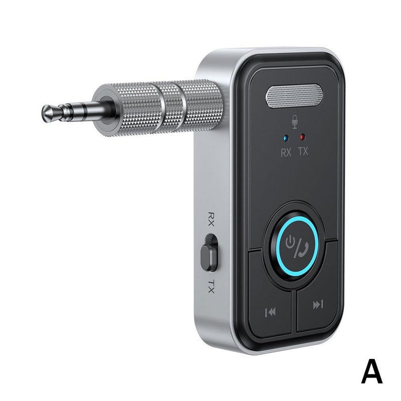 Popular Bluetooth 5.3 Adapter, Bluetooth Audio Receiver and Transmitter (2-in-1)